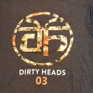 Dirty Heads old school baby tee
